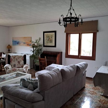 Villa La Solana à Gandie Extérieur photo