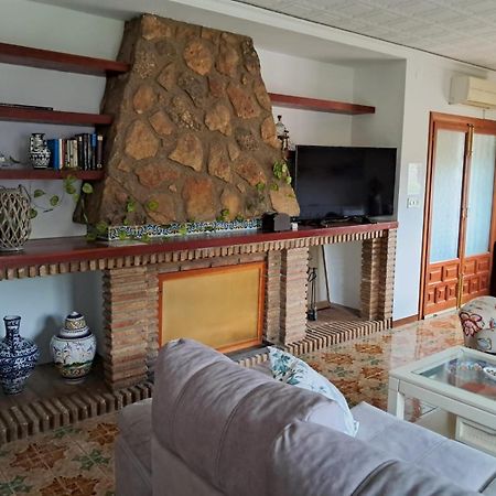 Villa La Solana à Gandie Extérieur photo