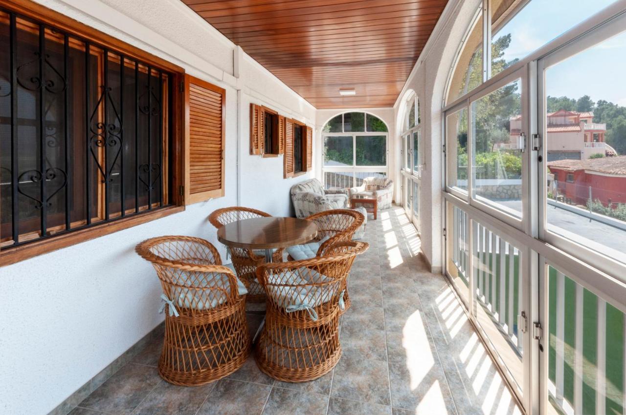 Villa La Solana à Gandie Extérieur photo