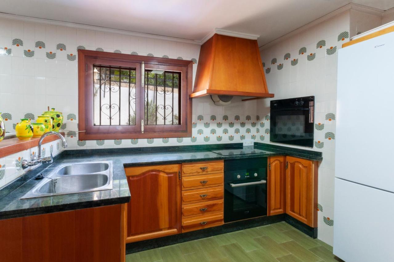 Villa La Solana à Gandie Extérieur photo