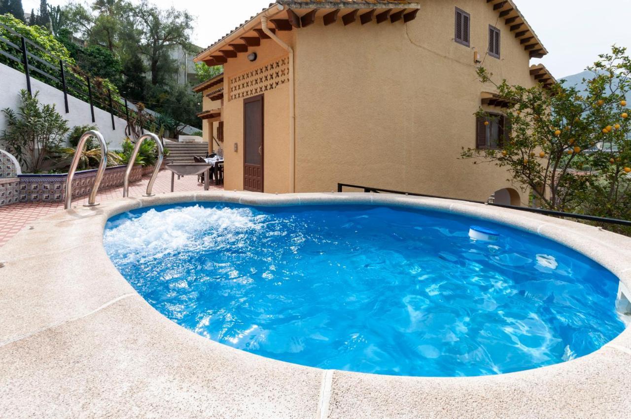 Villa La Solana à Gandie Extérieur photo