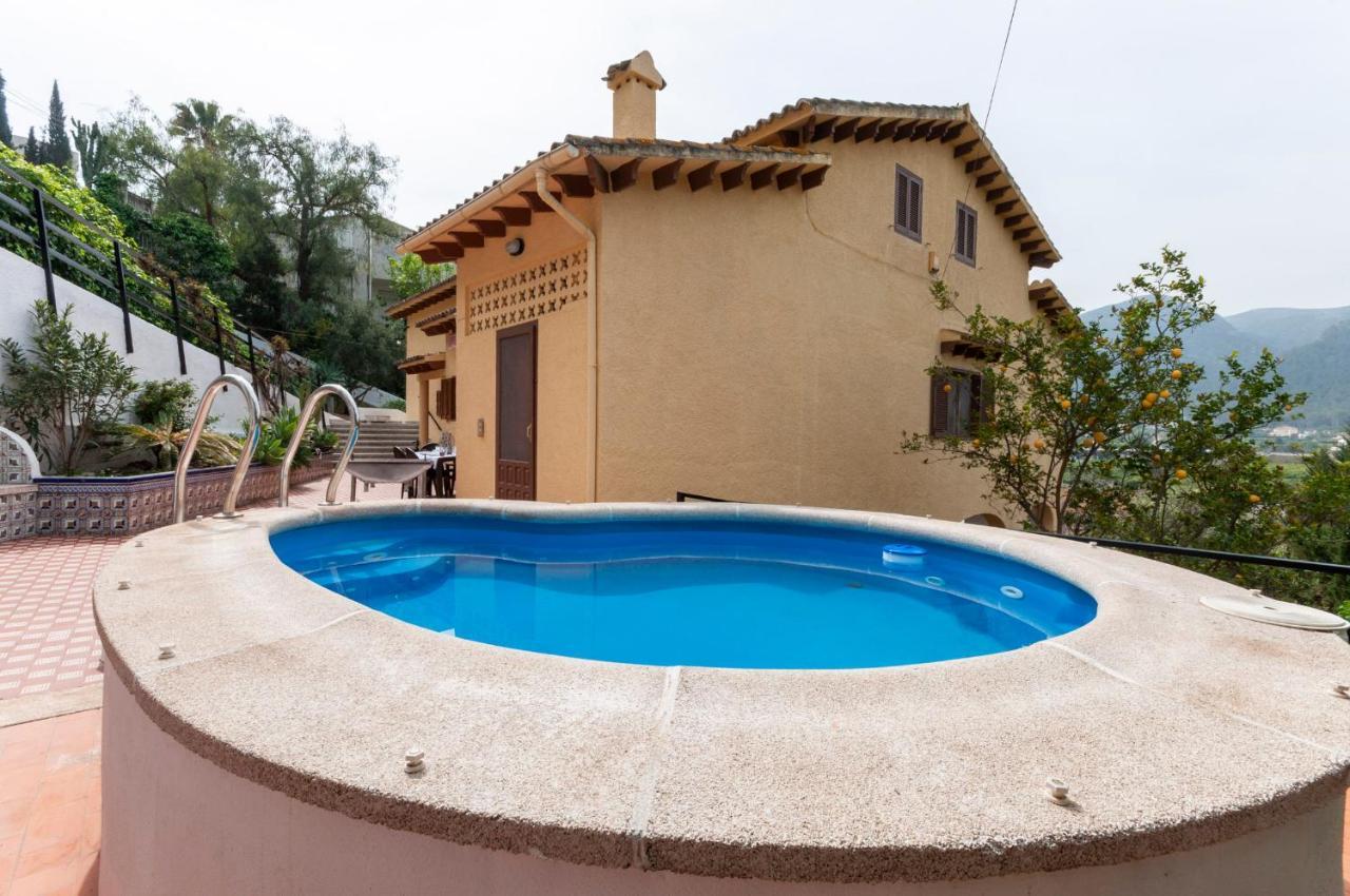 Villa La Solana à Gandie Extérieur photo