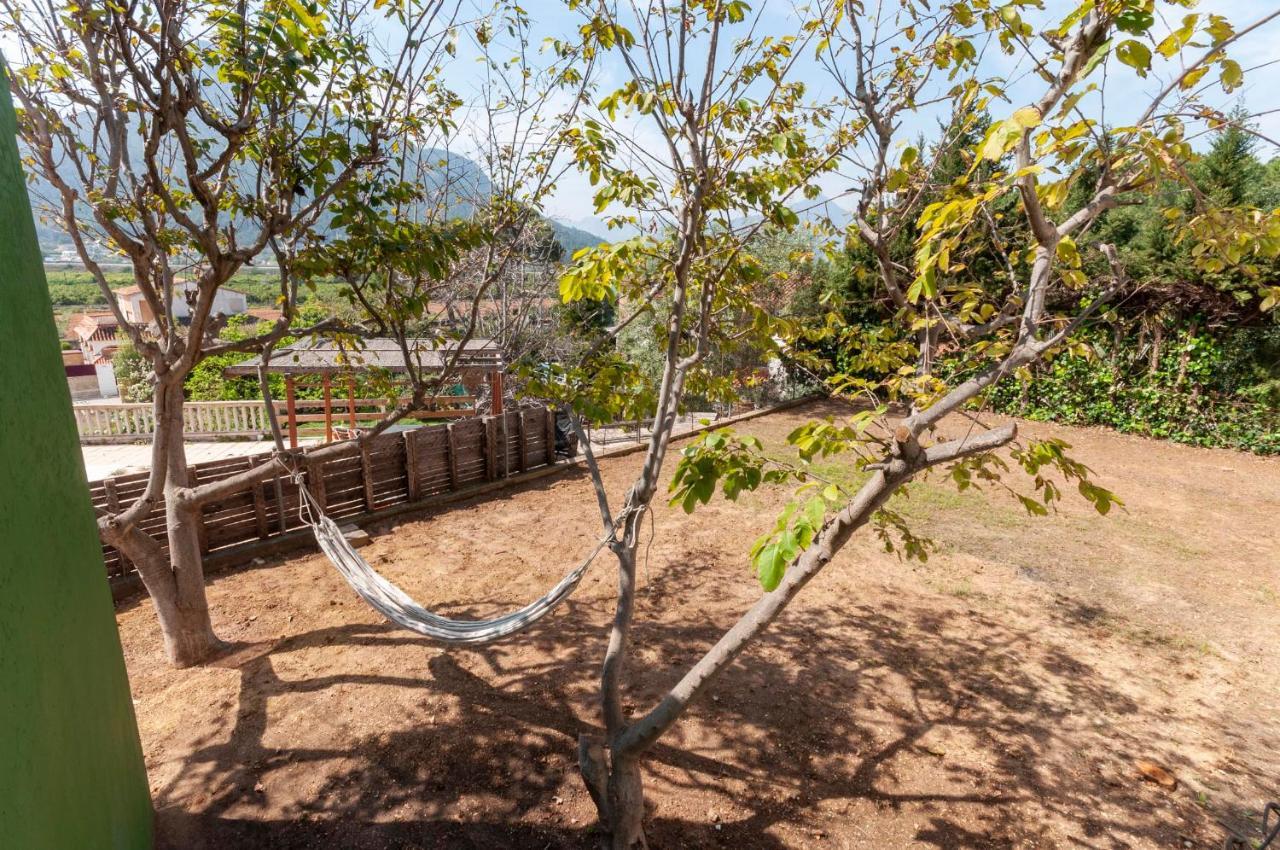 Villa La Solana à Gandie Extérieur photo