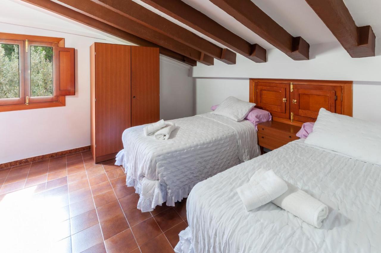 Villa La Solana à Gandie Extérieur photo