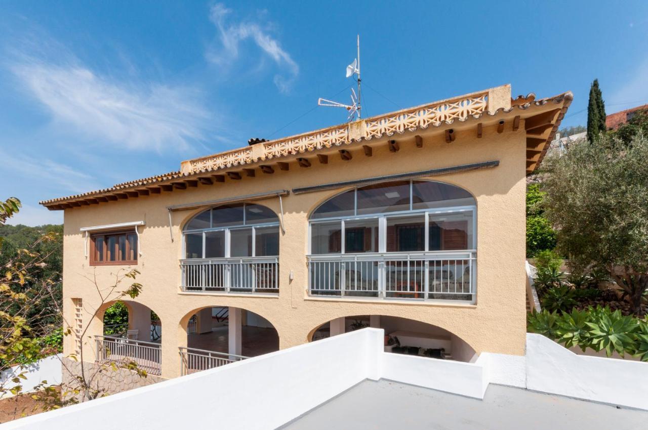 Villa La Solana à Gandie Extérieur photo