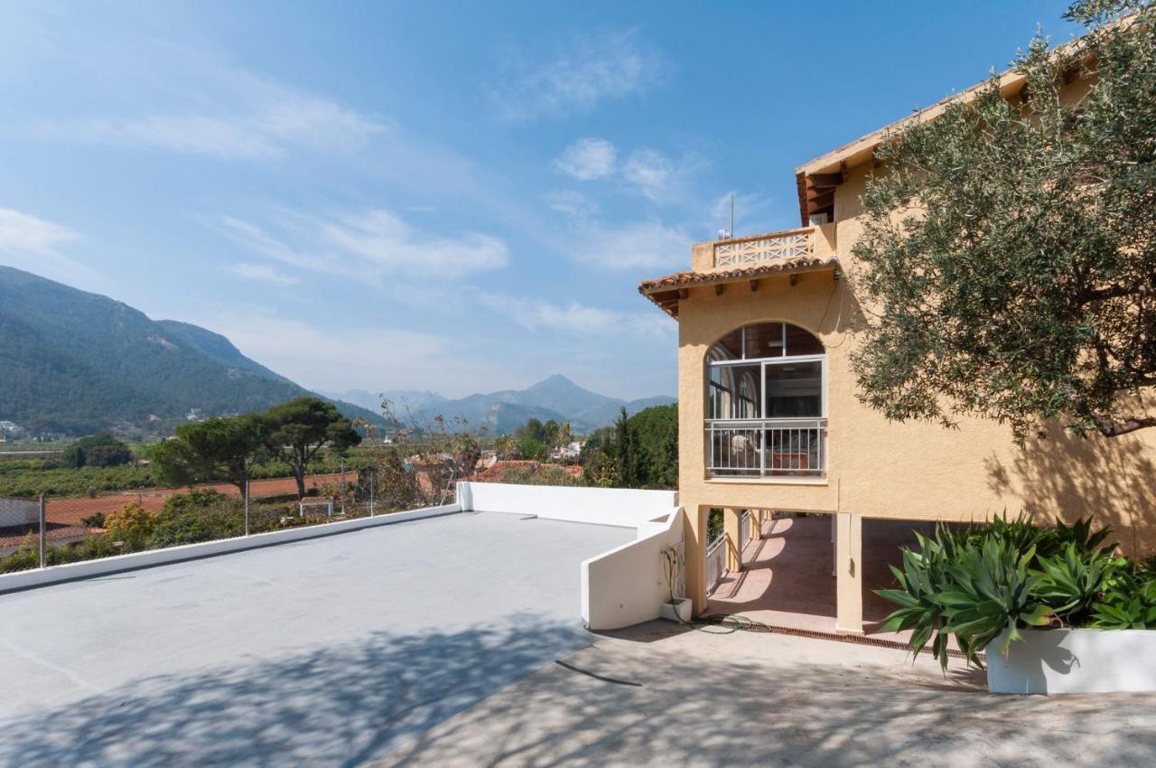 Villa La Solana à Gandie Extérieur photo