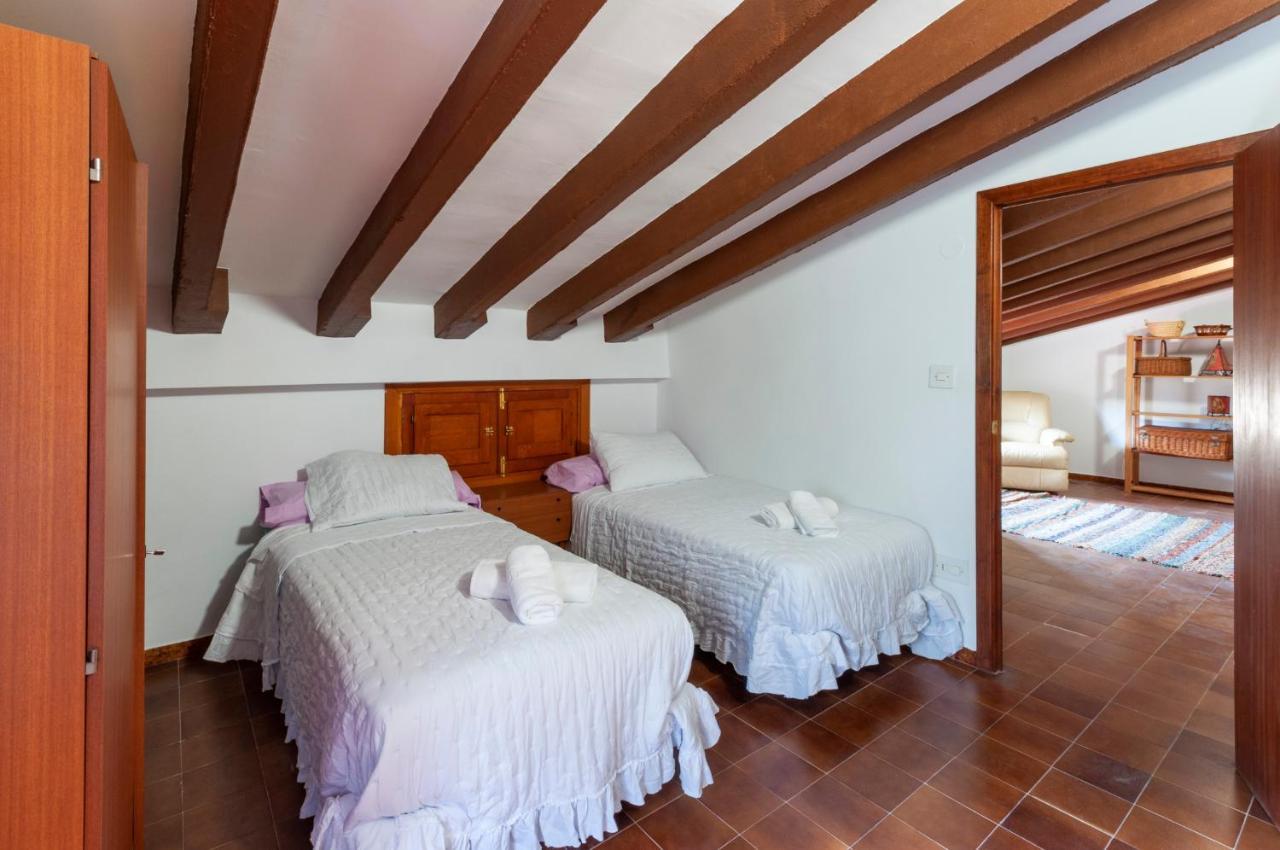 Villa La Solana à Gandie Extérieur photo