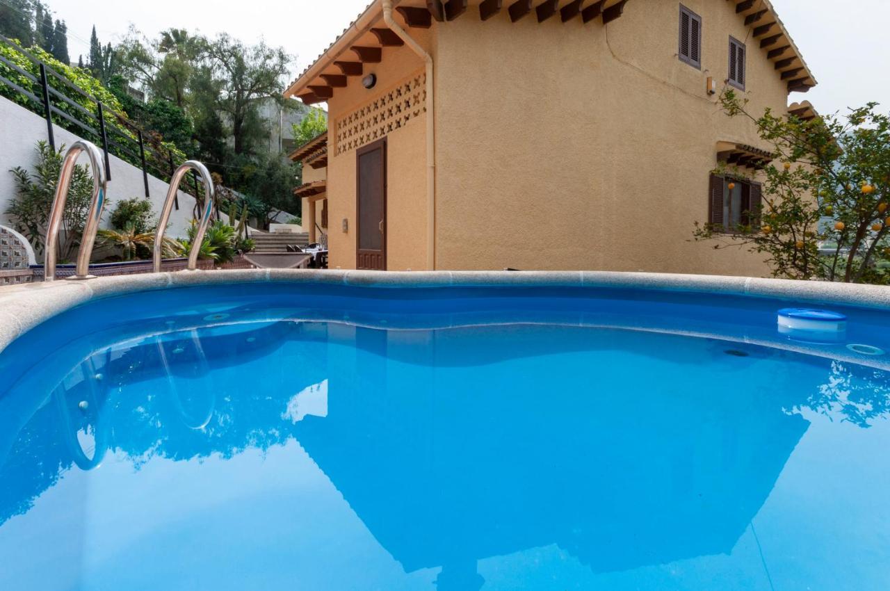 Villa La Solana à Gandie Extérieur photo
