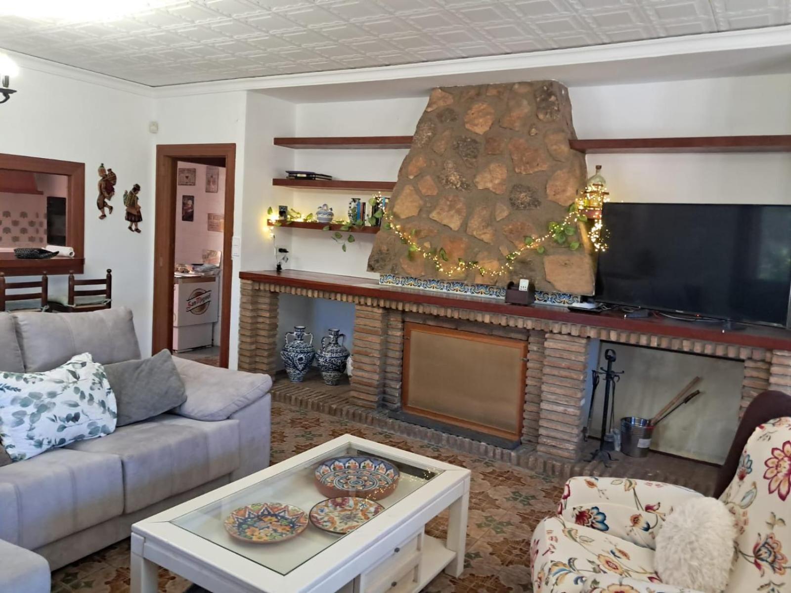 Villa La Solana à Gandie Extérieur photo