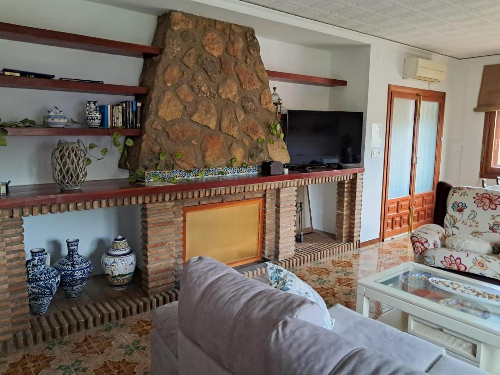 Villa La Solana à Gandie Extérieur photo